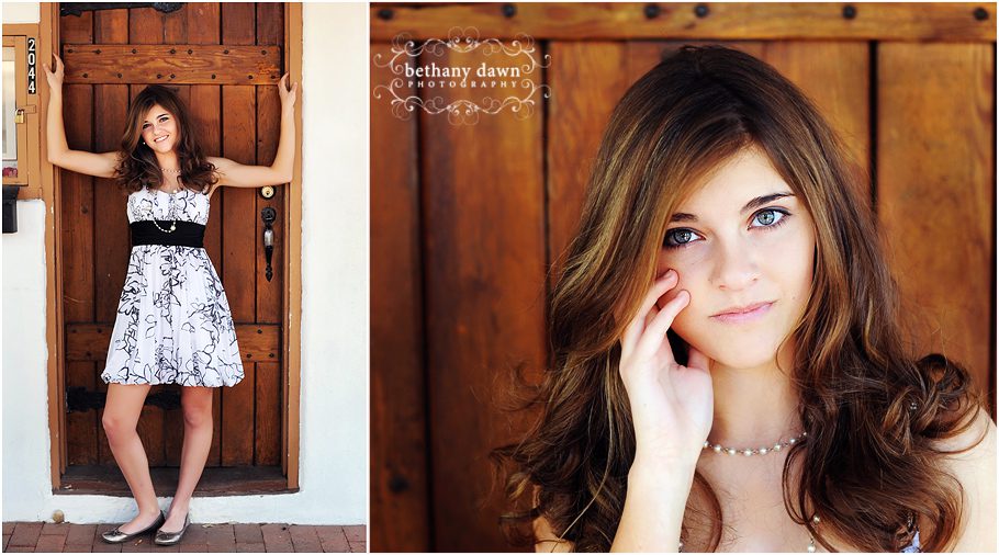 albuquerque high school senior