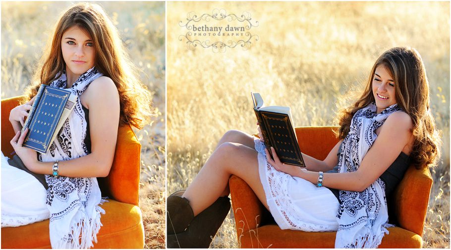 albuquerque outdoor senior session