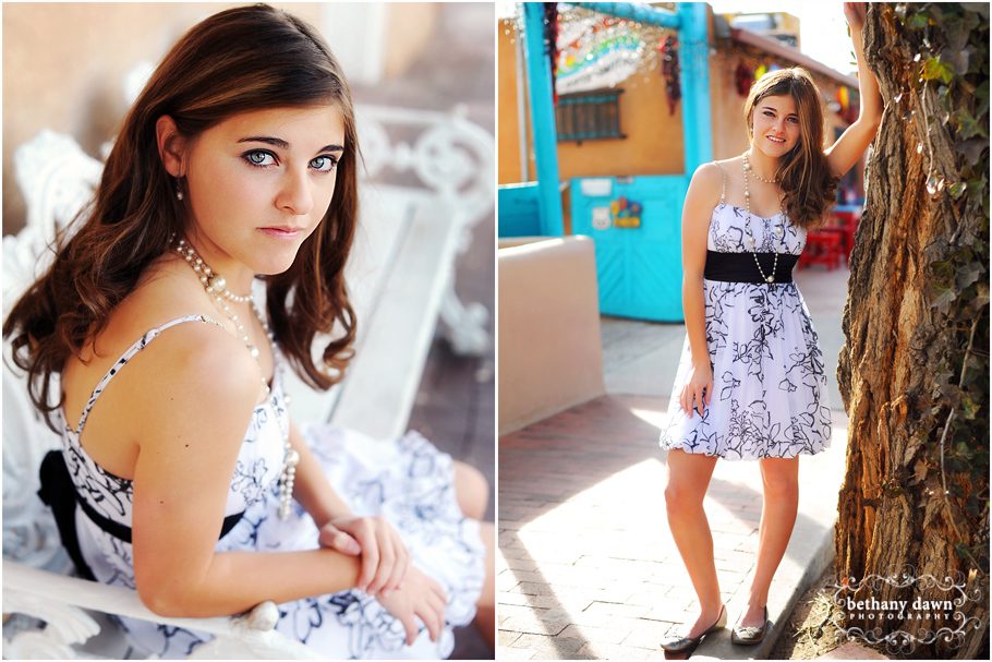 albuquerque senior photographer