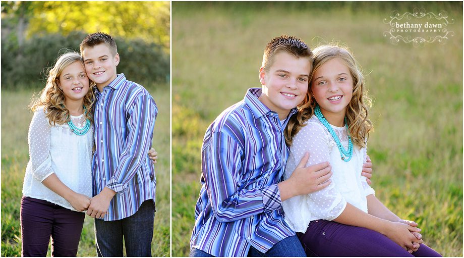 Albuquerque Family Photographer