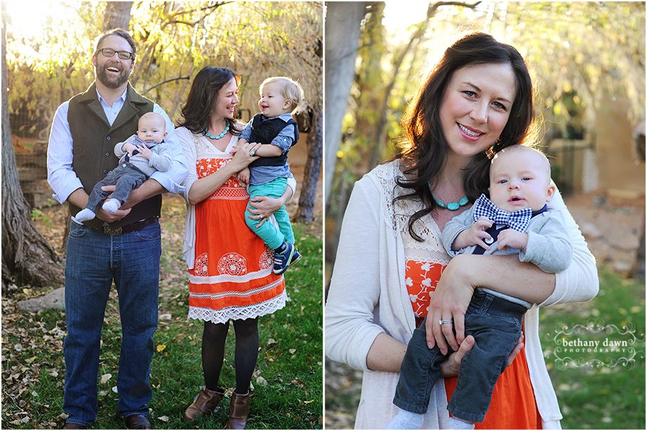 Albuquerque Family Photographer