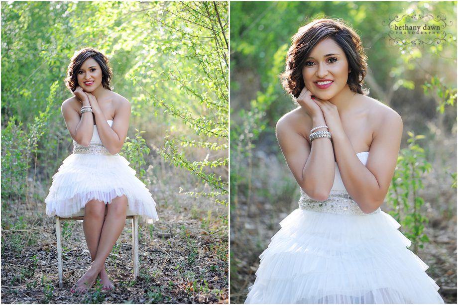 Albuquerque Senior Portraits