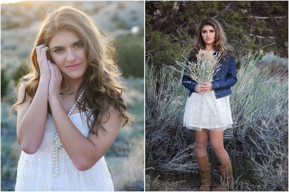 Bethany Dawn Photography Senior Portraits