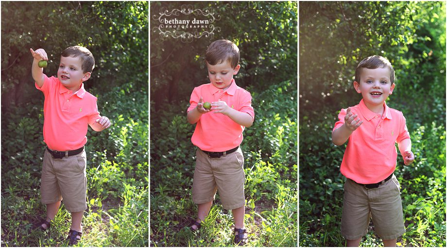 Albuqueerque Outdoor Family Session