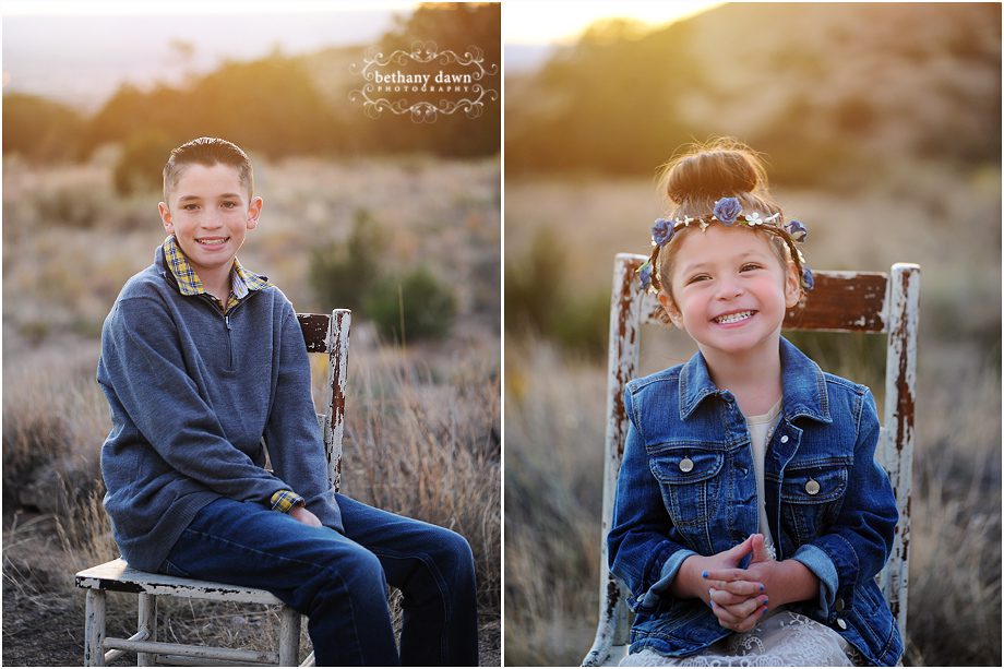 Albuquerque Children's Photographer