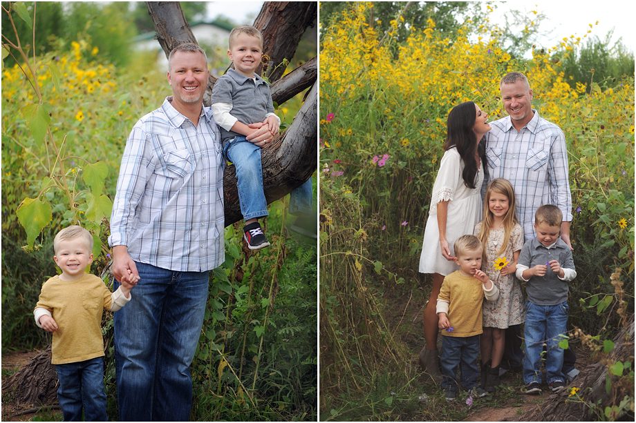 Albuquerque Family Photographer