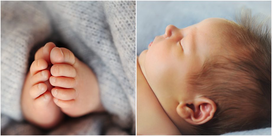 Albuquerque Newborn Photos