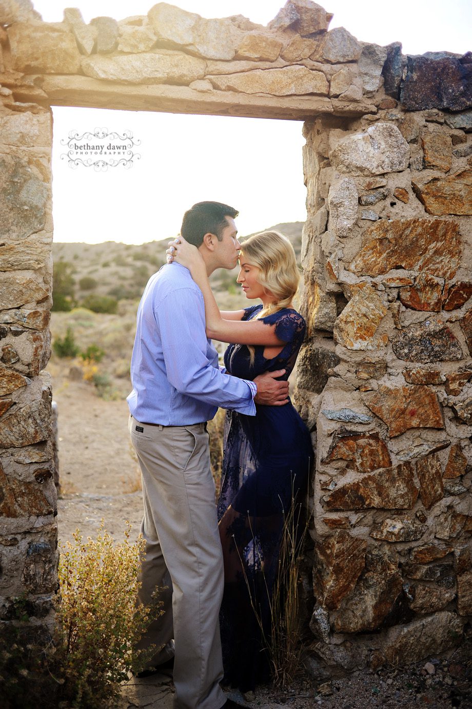 Sandia Mountain Family Photography Session