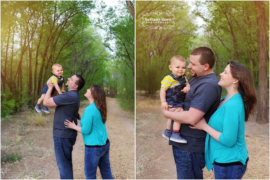 Albuquerque Family Photos