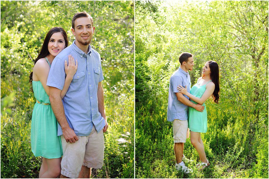 Albuquerque Engagement Photographer