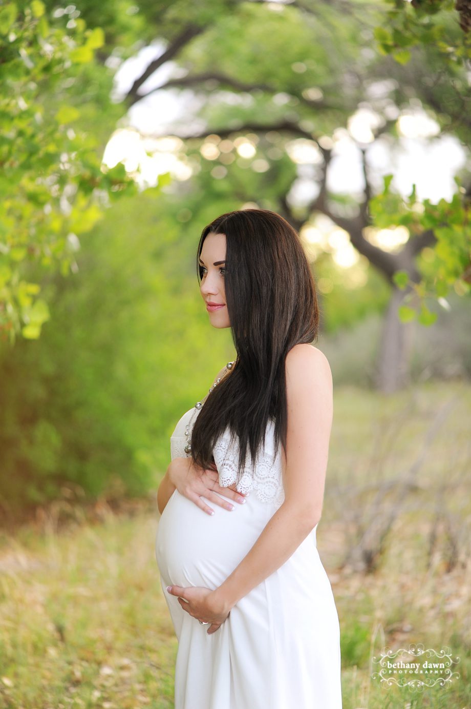 Albuquerque Maternity Photographer