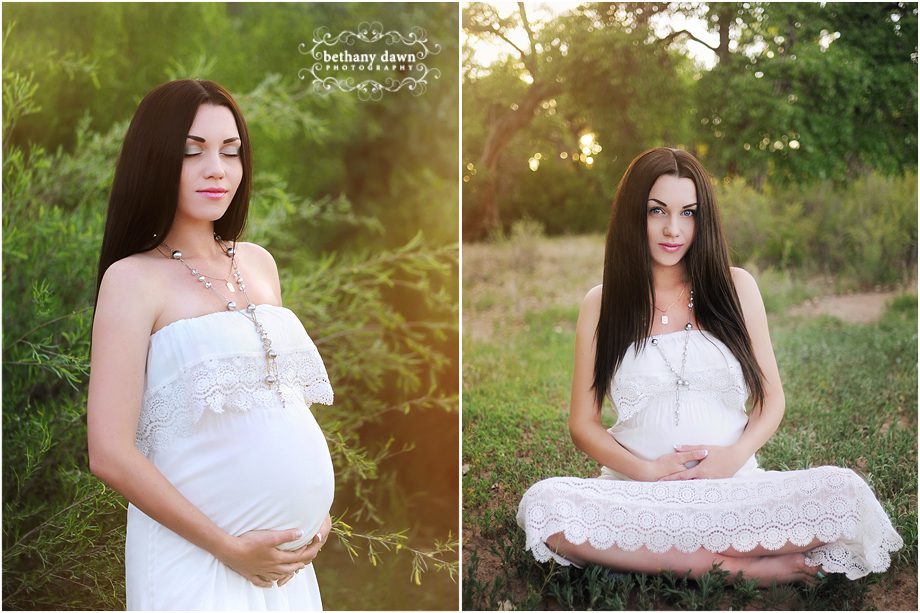 Albuquerque NM Maternity Photographer
