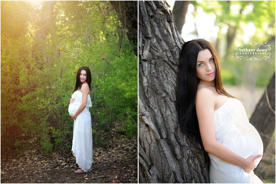 New Mexico Maternity Photographer