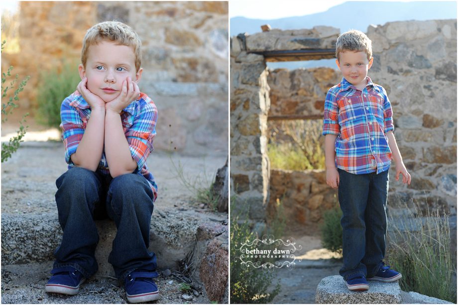 Albuquerque Child Photographer