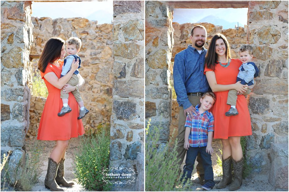 Albuquerque Family Photographer