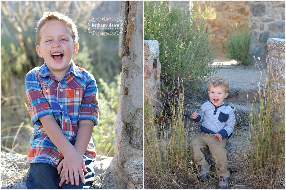 Fun Albuquerque Photo Session