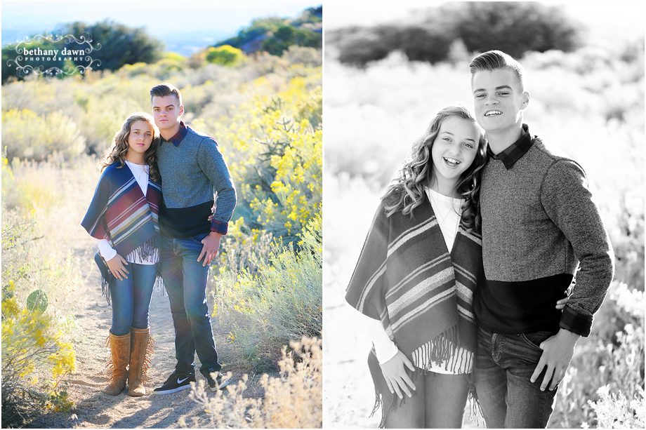 Albuquerque Family Photographer