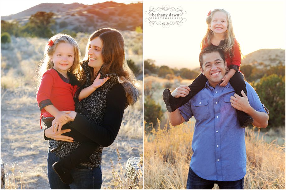 Albuquerque Family Photographer