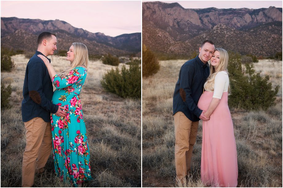 Albuquerque Maternity Photos