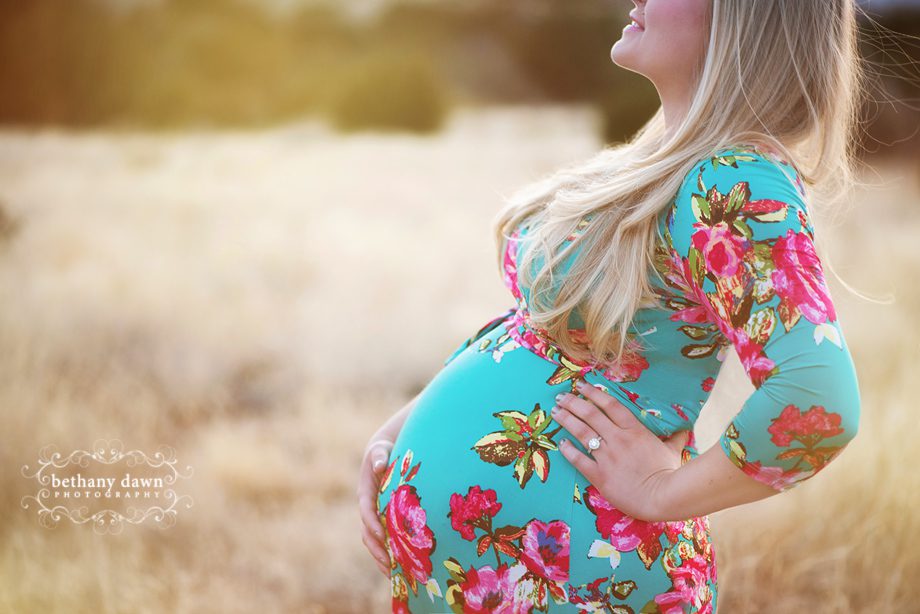 Albuquerque NM Maternity Photographer