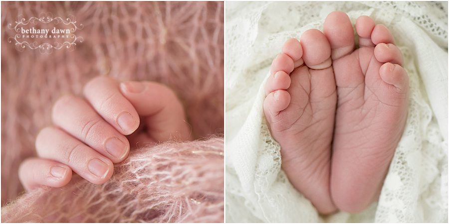 Albuquerque Newborn Photographer