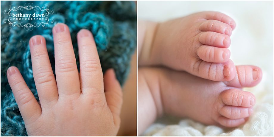 Albuquerque Newborn Photographer
