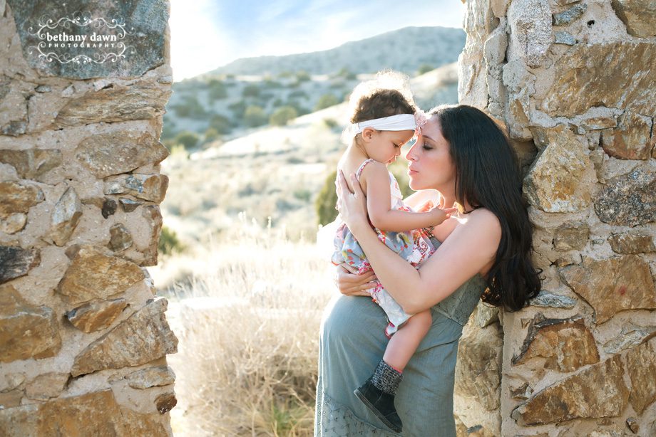 Albuquerque NM Maternity Photographer 