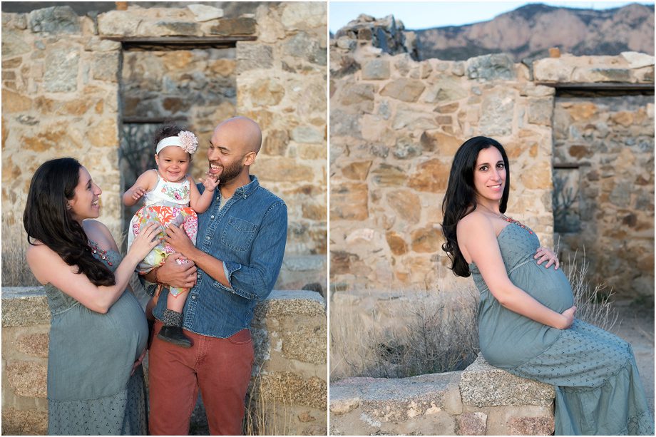 Albuquerque NM Maternity Photos