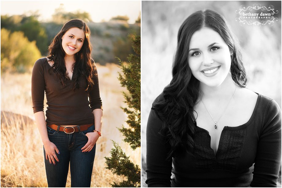 Albuquerque NM Senior Photographer