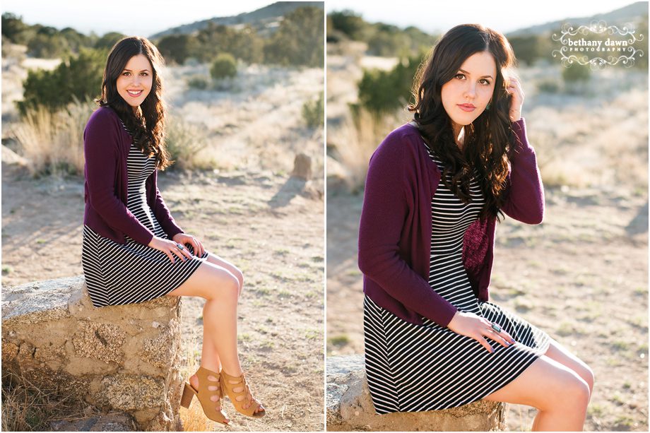 Albuquerque Senior Photographer