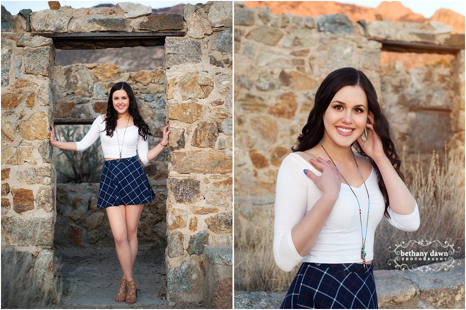 Albuquerque Senior Photography