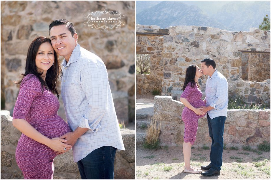 Albuquerque NM Maternity Photography