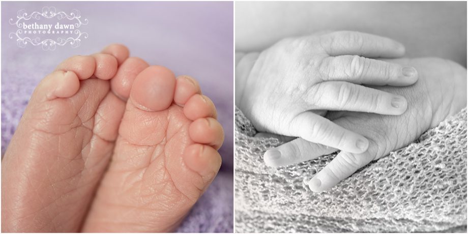 Albuqueque Newborn Photographer