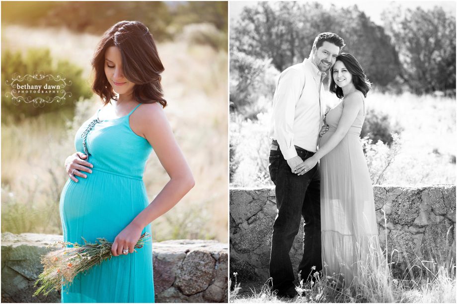 Albuquerque Maternity Photographer