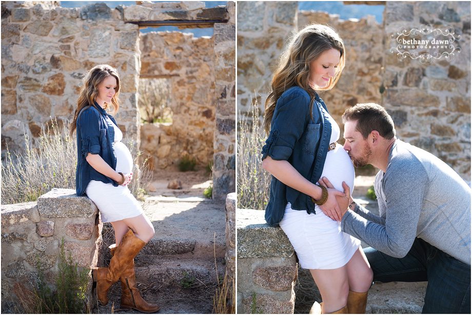 Albuquerque Maternity Photos