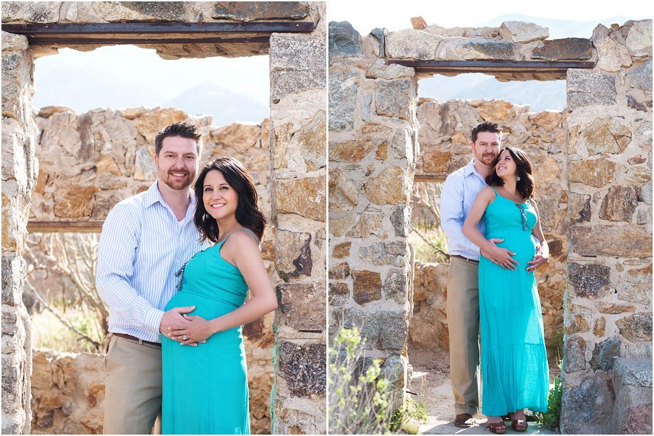 Albuquerque Maternity Session