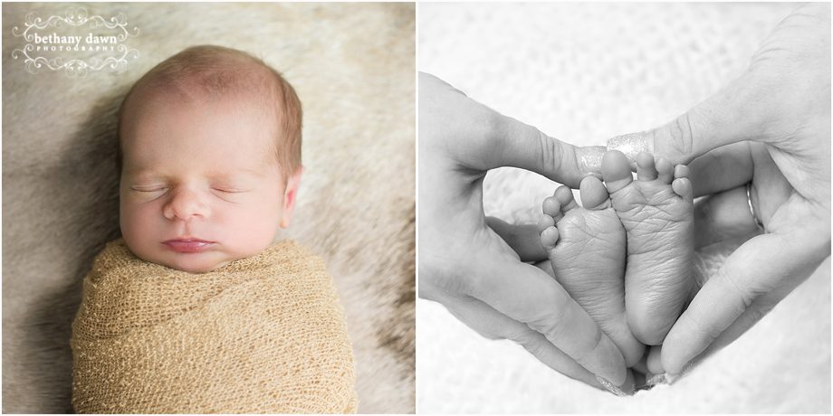 Albuquerque Newborn Photographer