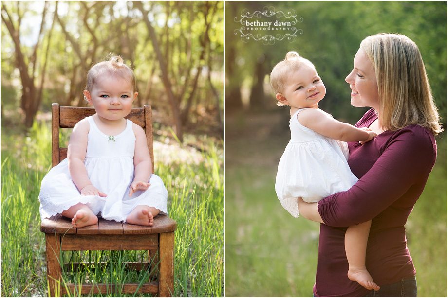 Albuquerque Baby Photographer