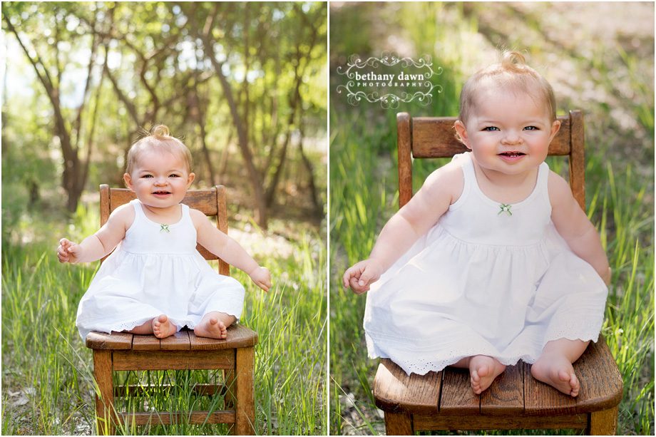 Albuquerque Baby Session