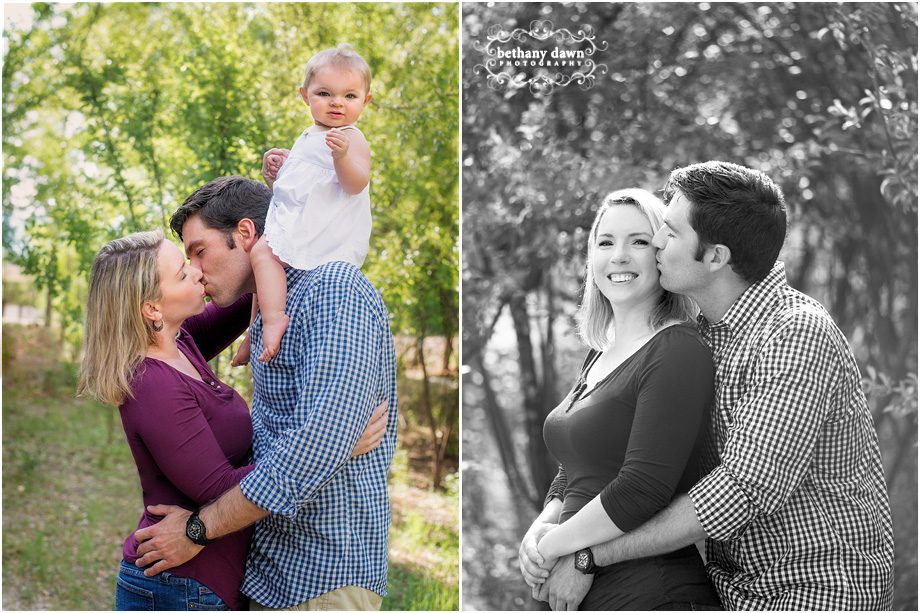 Albuquerque Outdoor Family SessionB