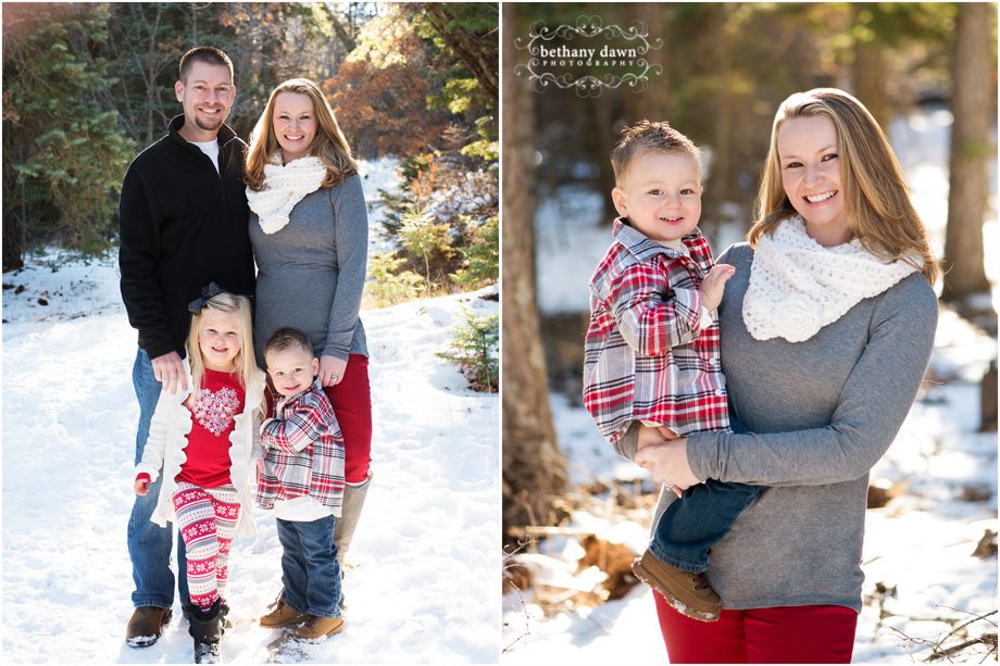 albuquerque-family-snow-session