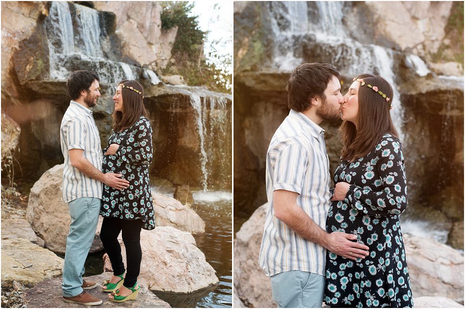 Albuquerque Maternity Photos