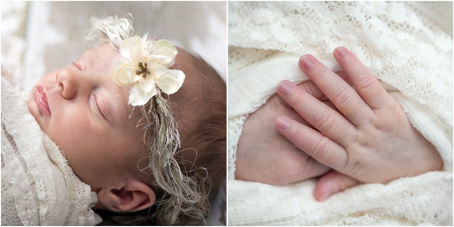 Albuquerque Newborn Photographer