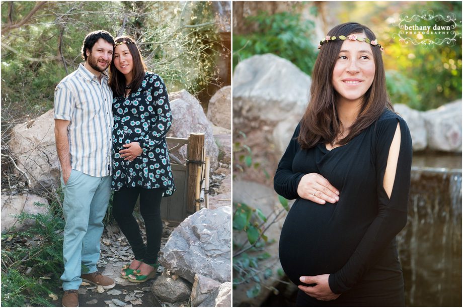 Albuquerque Pregnancy Photographer
