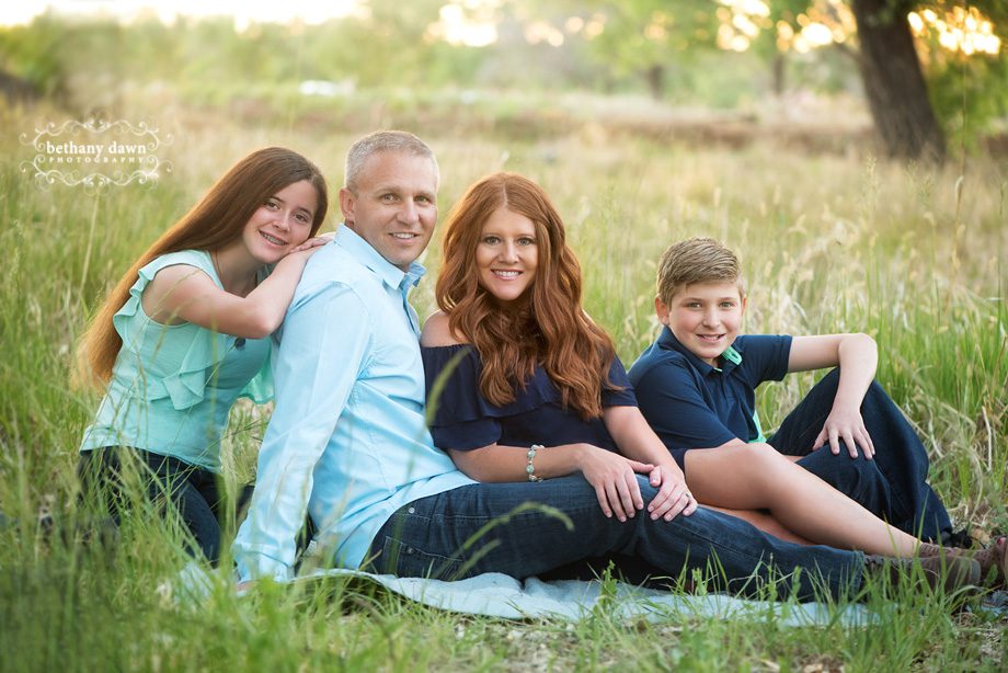 Albuquerque Family Photographer