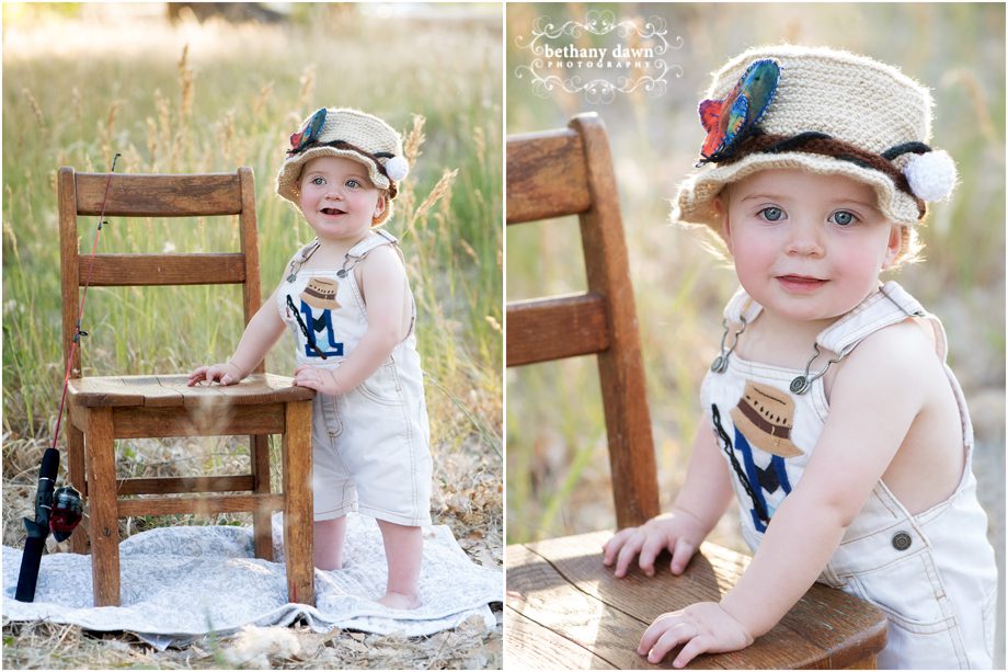 Albuquerque Baby Photographer