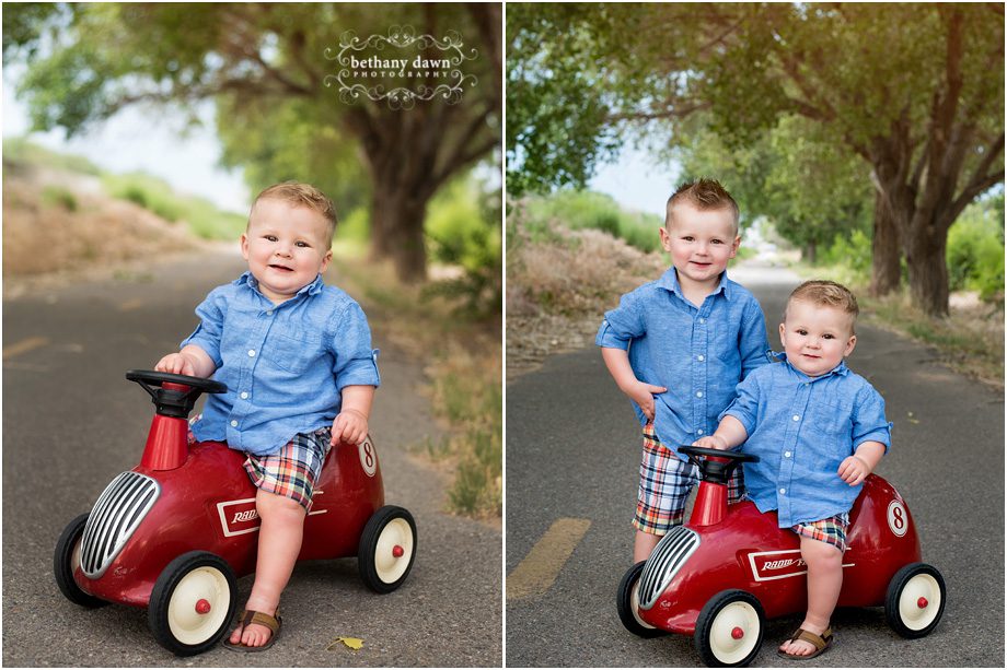 Albuquerque Child Photographer