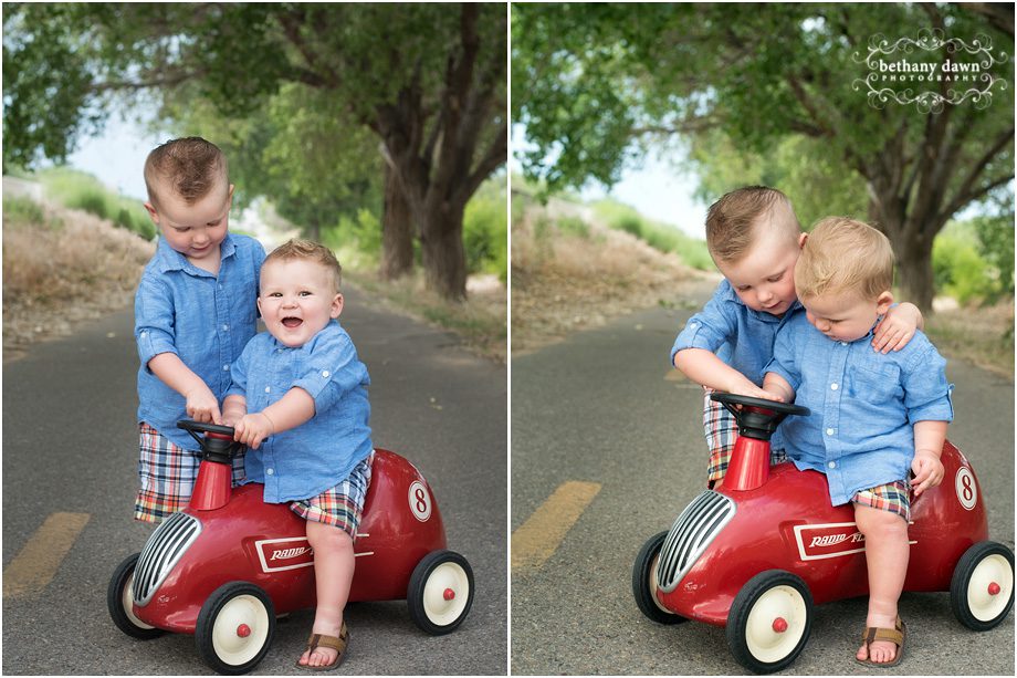 Albuquerque Children's Photographer