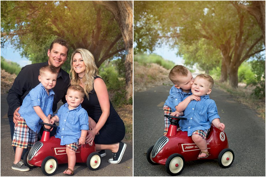 Albuquerque Family Photographer 