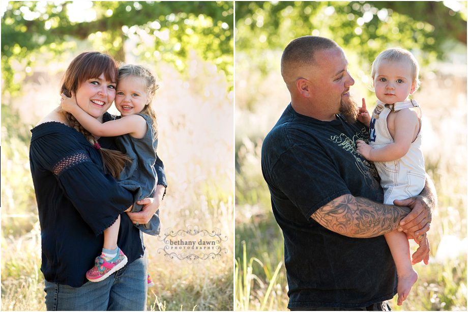 Albuquerque Family Photos